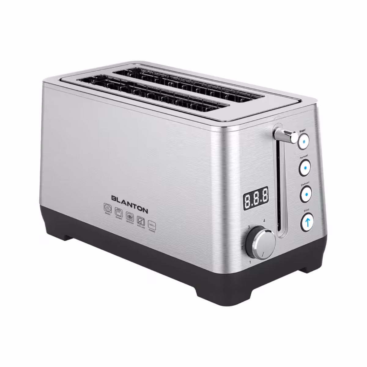 قیمت توستر نان بلانتون مدل BCR-BT2203