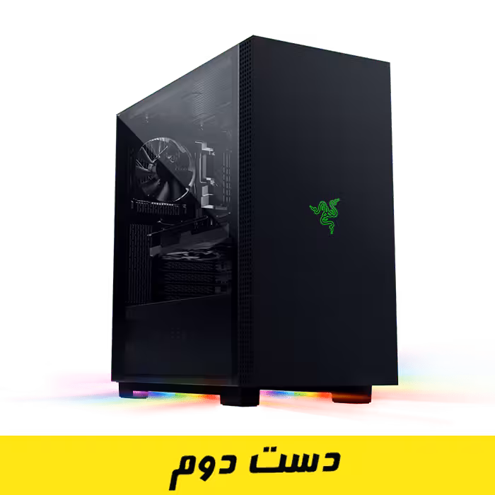 مشخصات ، قیمت و خرید کیس ریزر Razer Tomahawk ATX