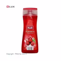 شاور ژل کولت مدل Cranberry حجم 300 میلی لیتر