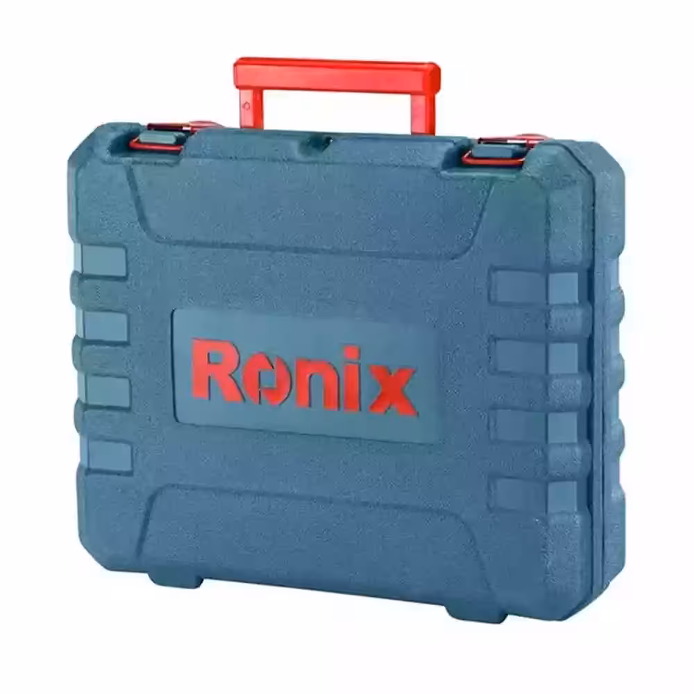 جعبه دریل شارژی رونیکس مدل BOX-8614 (پس کرایه)
