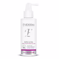تونیک تقویت کننده مو پالمینکس پلاس 100 میلی لیتر اویدرم EVIDERM
