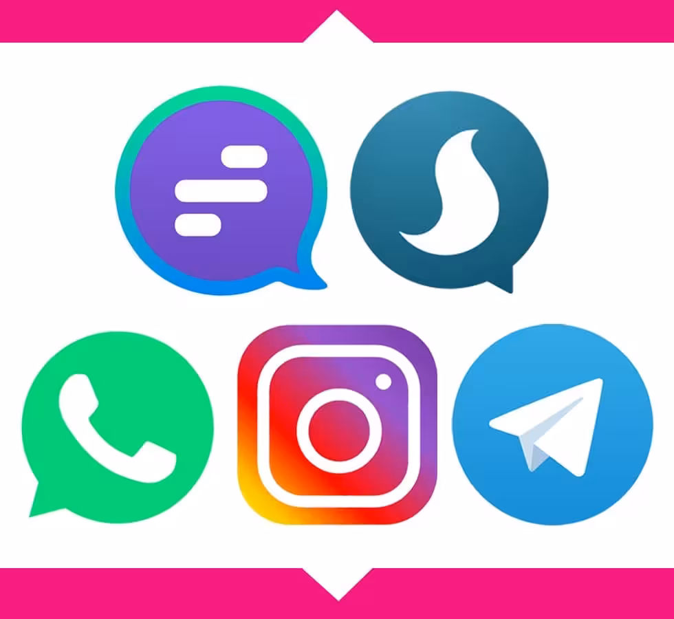 طراحی بنر اینستاگرام تلگرام و …