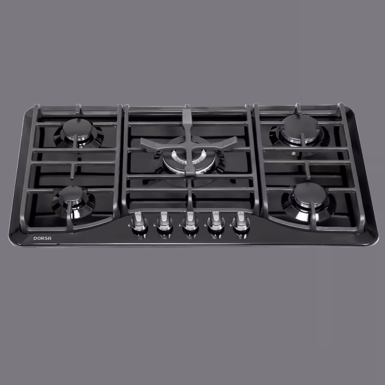 اجاق گاز صفحه ای درسا مدل تانیا لعابی