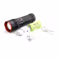 چراغ قوه حرفه ای  اسمال سان مدل Small Sun ZY-T229