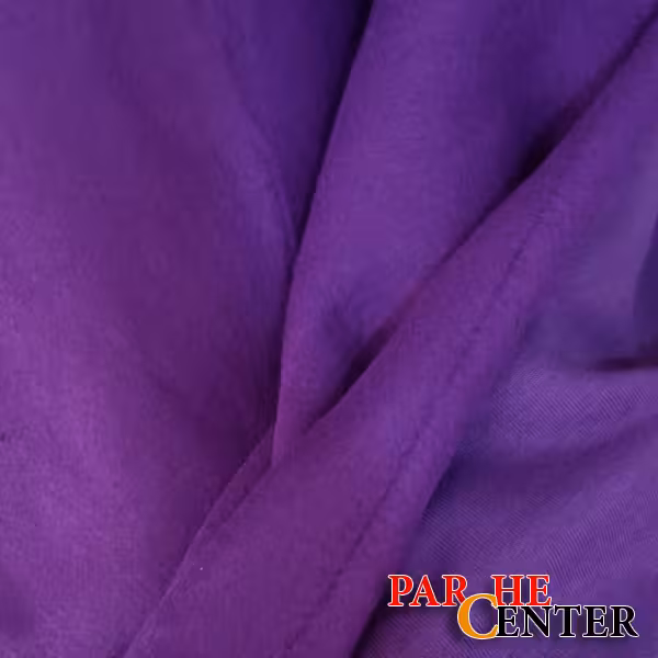پارچه تریکو دورس داخل کرکی بنفش