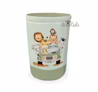 باکس بازی طرح حیوانات ماشین سوار