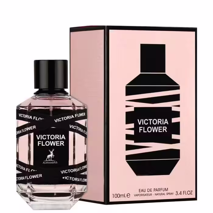 ادوپرفیوم ویکتوریا فلاور الحمبرا Victoria Flower Alhambra