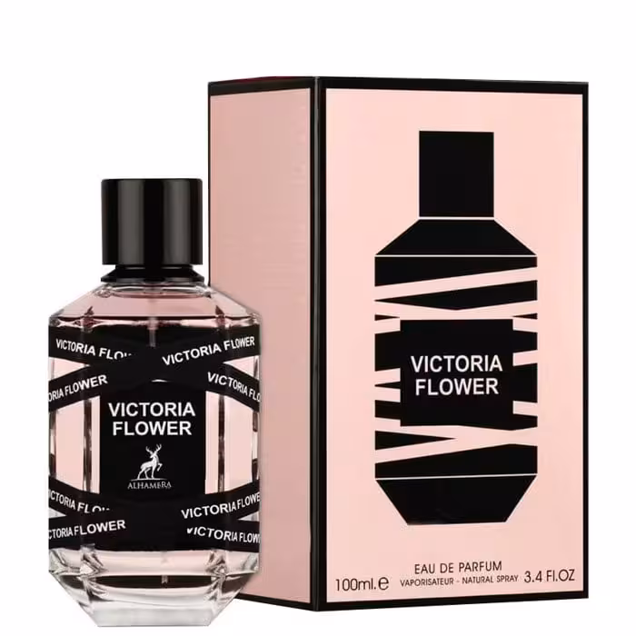 ادوپرفیوم ویکتوریا فلاور الحمبرا Victoria Flower Alhambra
