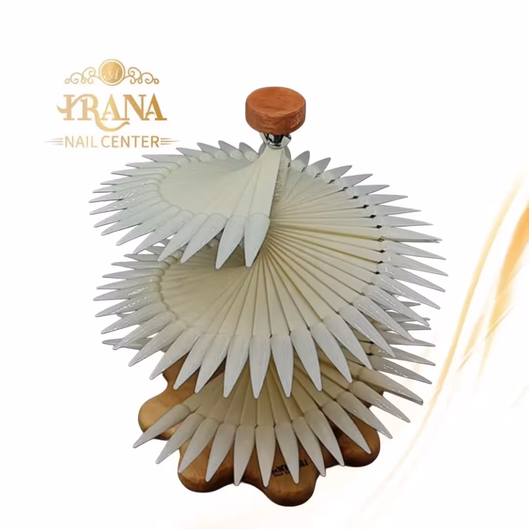 پالت پرچمی پایه چوبی