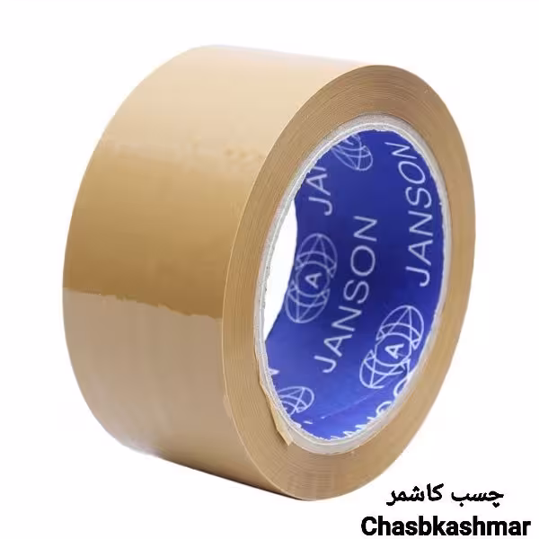 چسب نواری قهوای