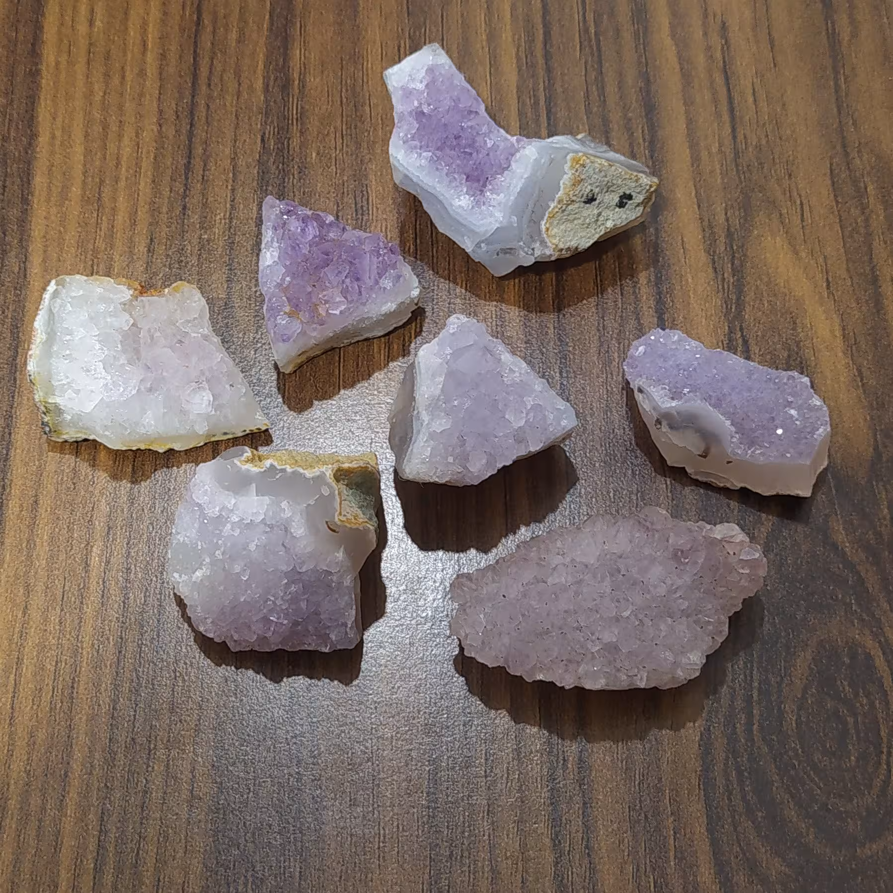 آمیتیست راف پک 200 گرمی بسیار مناسب