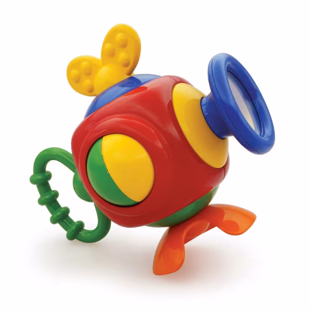 توپ جغجغه ای tolo کد 86272