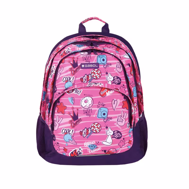 کوله پشتی گابل مدل Sticker 234140021 | چاوه