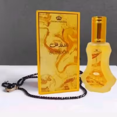عطر ادکلن زنانه و مردانه سندس 35 میل