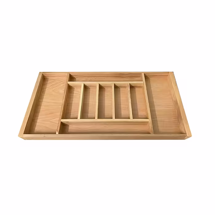 جا قاشقی چوبی راش کد 5505