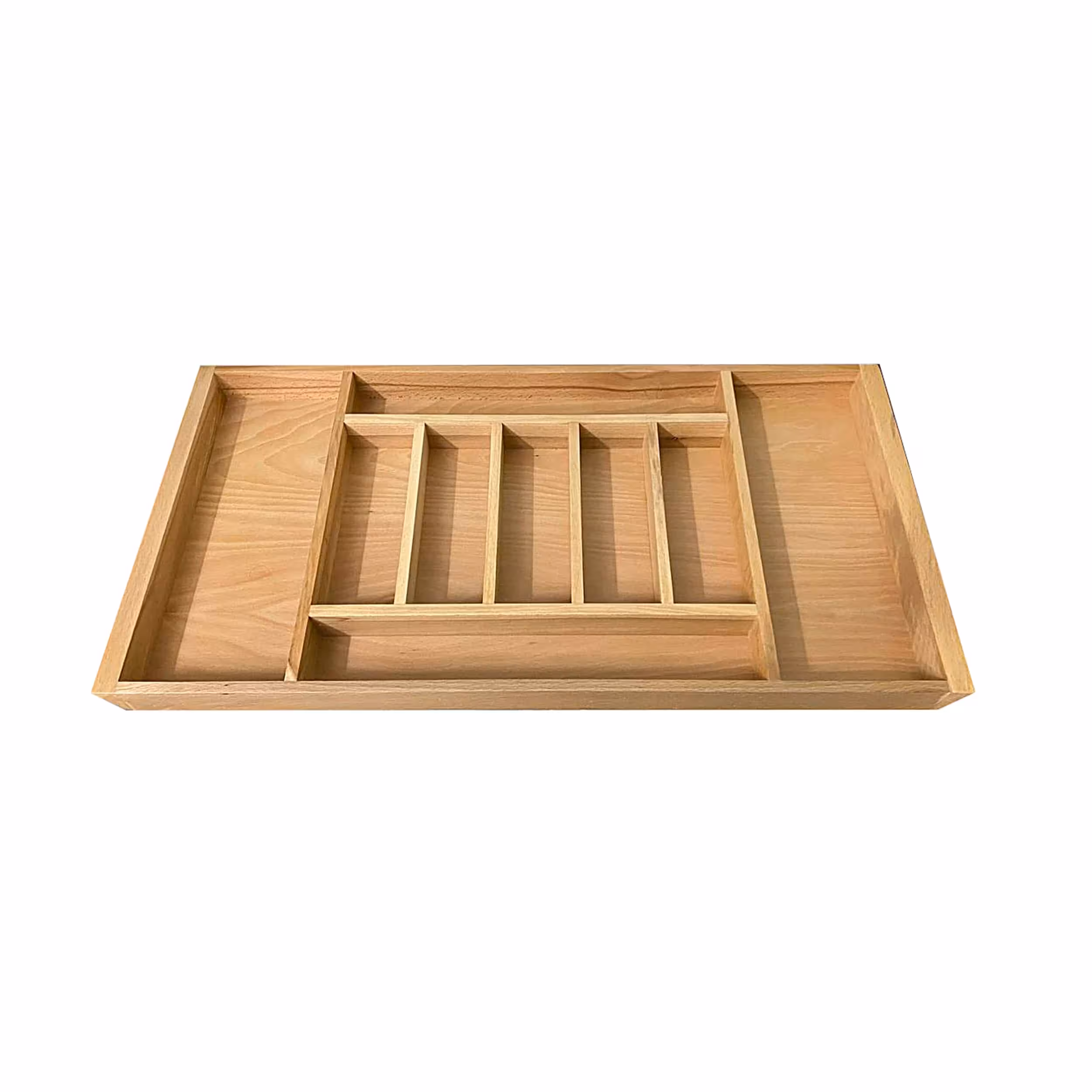 جا قاشقی چوبی راش کد 5505
