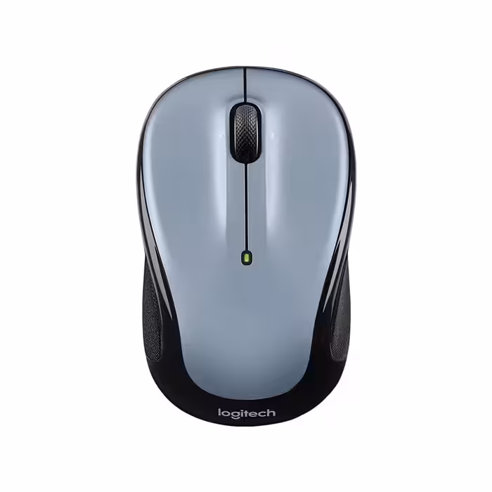 موس بی‌سیم لاجیتک Logitech M325 Wireless Mouse SILVER