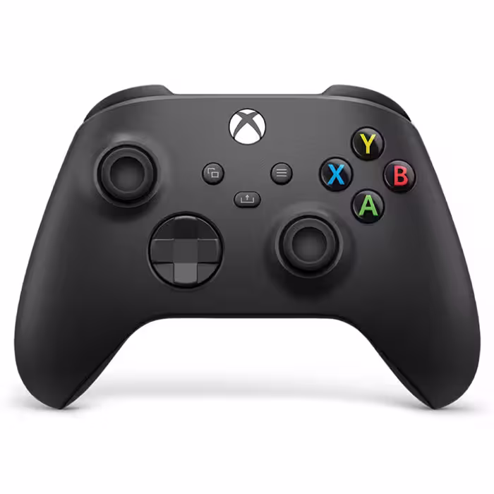 Xbox Wireless Controller – New Series – Carbon Black