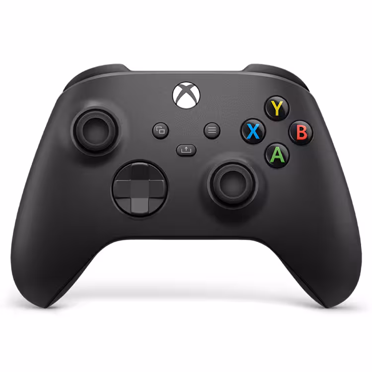 Xbox Wireless Controller – New Series – Carbon Black