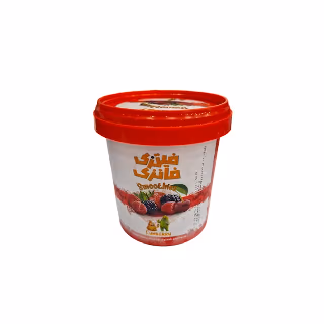 اسموتی فیتزی فانزی میوه های قرمز کاله 200 میلی لیتری