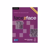 کتاب معلم فیس تو فیس آپر اینترمدیت ویرایش دوم Face 2 Face Upper Intermediate 2nd Edition Teacher&#039;s Book