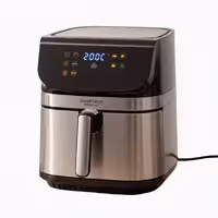 سرخ کن سیلور کرست 1986 – AR – پنل رنگی اج 2025 – توان 3200 وات – 2 المنت – 12 لیتری – پرداخت در محل