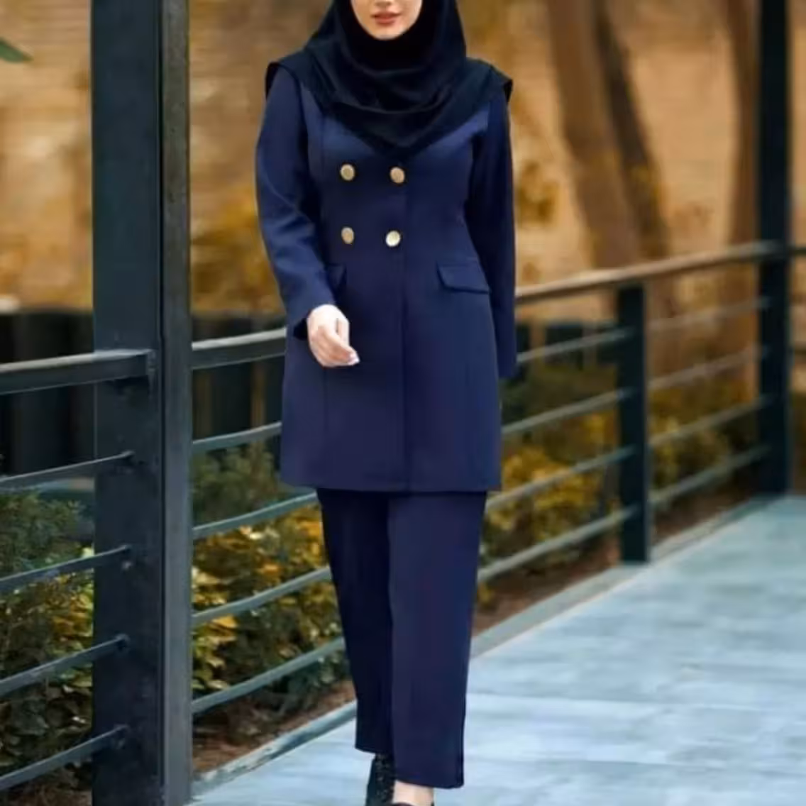 مانتو شلوار رسمی زنانه مانتو و شلوار اداری زنانه مانتو وشلوار رسمی