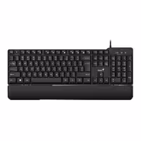 Genius KB-100XP Wired Keyboard