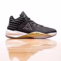 کفش بسکتبال پیک مشکی       Peak Basketball Shoes E72003A