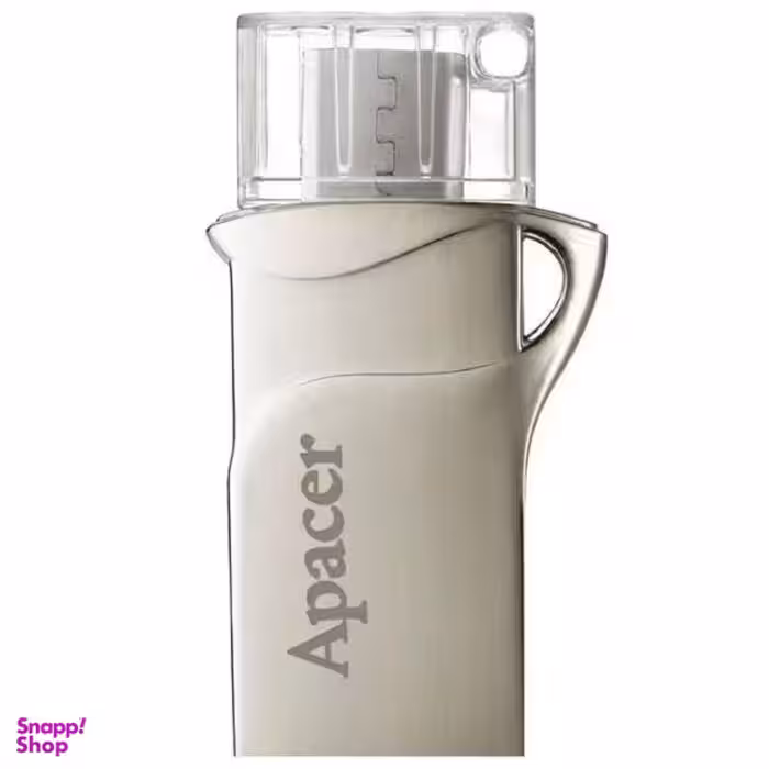 فلش مموری OTG اپیسر (Apacer) مدل AH173 ظرفیت 16 گیگابایت