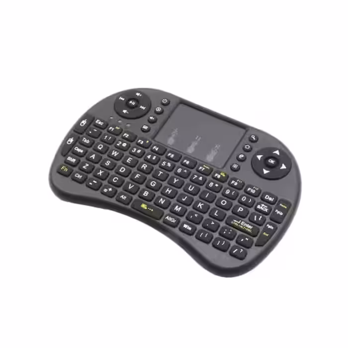 مینی کیبورد وایرلس WIFI 2.4GHz