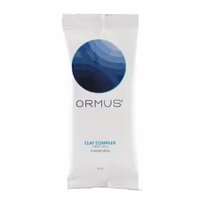 ماسک پودری اورموس مناسب پوست نرمال تا خشک ساشه ای Ormus
