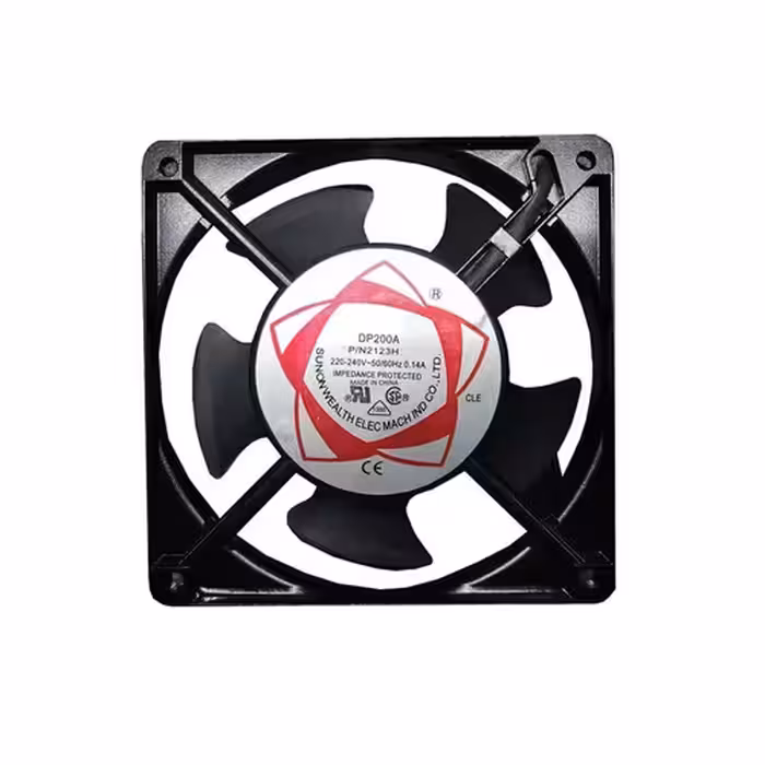 فن 220 ولت 12×12 مدل SCNON