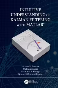 خرید و دانلود نسخه کامل کتاب Intuitive Understanding of Kalman Filtering with MATLAB