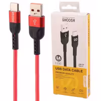 کابل شارژ شوش type-c مدل SH-116C
