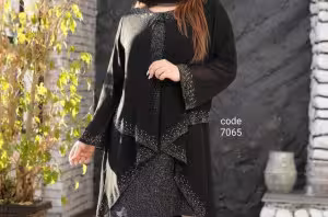 تونیک مجلسی لمه و تور
