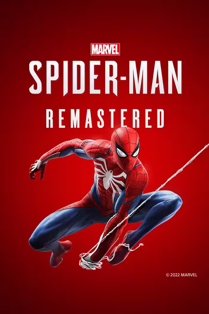 خرید بازی Marvel’s Spider-Man Remastered