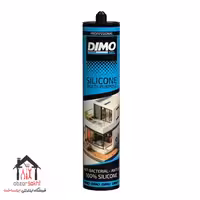 چسب سیلیکون 300 گرم دیمو