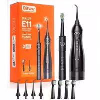 مسواک برقی و واترجت Bitvae مدل E11 F5020E، پاکسازی عمیق دهان با فشار آ