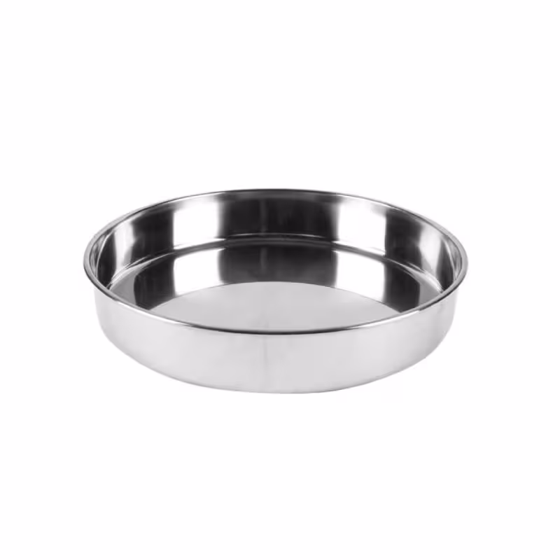 ظرف غذا حیوانات مدل Streetcat304 قطر 13cm