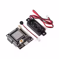 ماژول هوشمند تشخیص صدای آفلاین مدل VC-02-Kit مارک Ai-Thinker