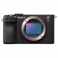 دوربین بدون آینه سونی Sony a7C II body