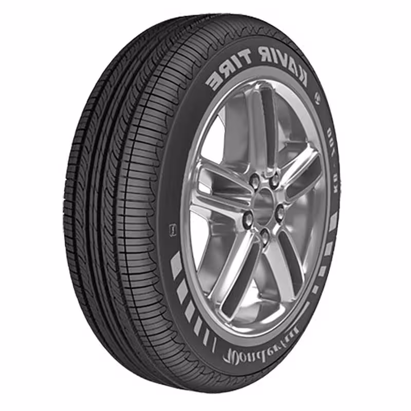 لاستیک کویرتایر 225/55R18 گل KAVIRTIRE KB500 (حلقه ای)