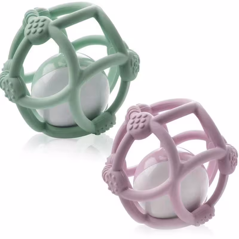 اسباب بازی توپ جغجغه ای کیدزمی kidsme