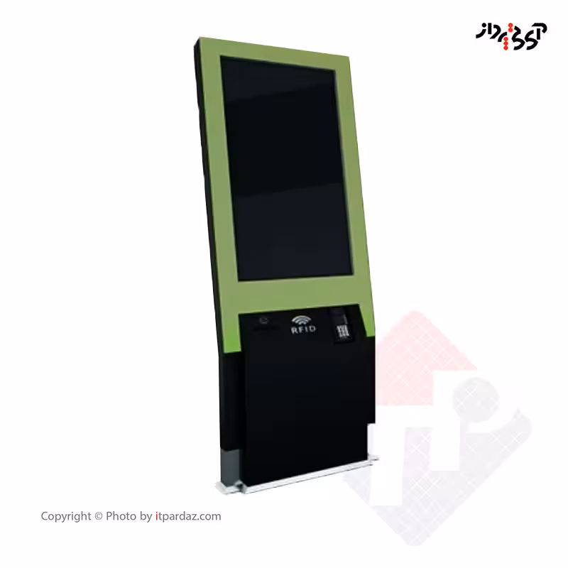 کیوسک اطلاع رسانی آریا Aria BZMX