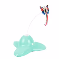 اسباب بازی گربه مدل پروانه کد YB-21 | چاوه