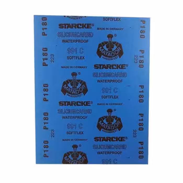 ورق سنباده 180 ماتادور (سنباده پوستاپ 180)