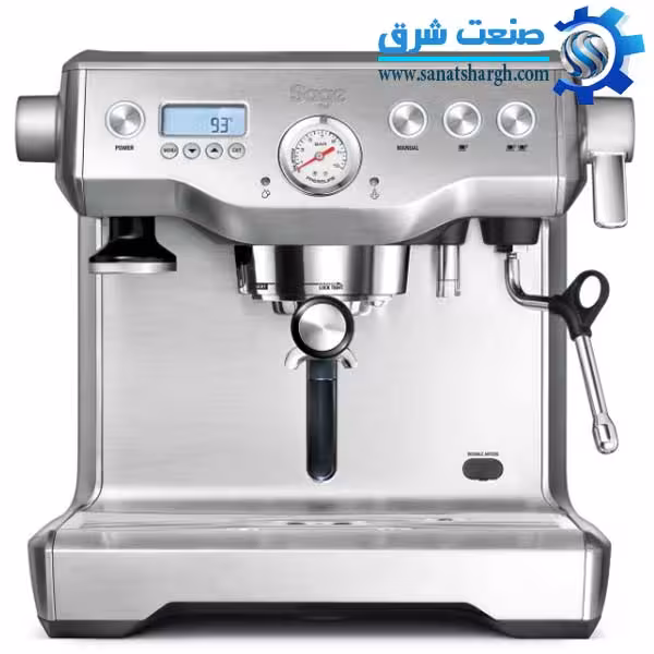 اسپرسوساز حرفه‌ای سیج مدل BES920