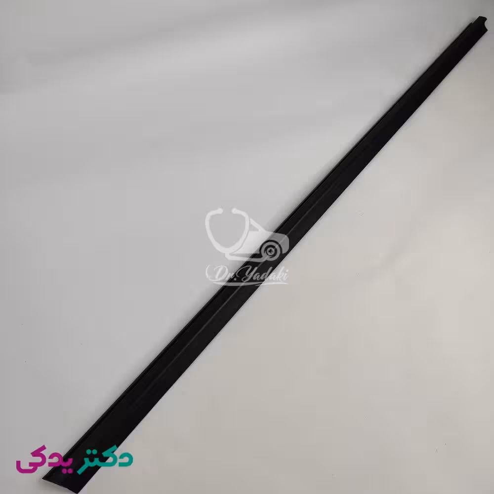 آبگیر بیرونی پژو 206 درب جلو راست (سمت شاگرد) شرکتی ایساکو اصل 1560500799