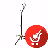 پایه ساکسوفون بلند هرکولس مدل DS730